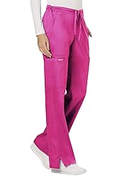 Cherokee Scrubs for Women Mid Rise Moderate Flare