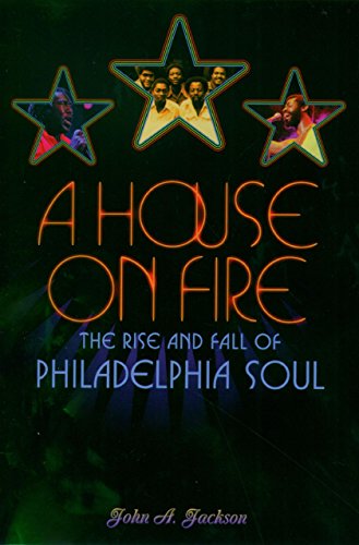 Image result for a house on fire philadelphia soul book