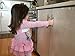 Easy Install Magnetic Baby Safety Locks; 8 Locks, 2 Keys - BONUS Pack Also Includes 4 Appliance Safety Locks and 4 Drawer Locks - No Drills or Screws