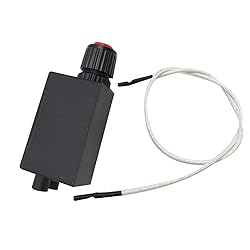 MENSI Electronic Push Button Pluse Igniter & Wire