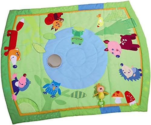 HABA Magic Woods Play Rug