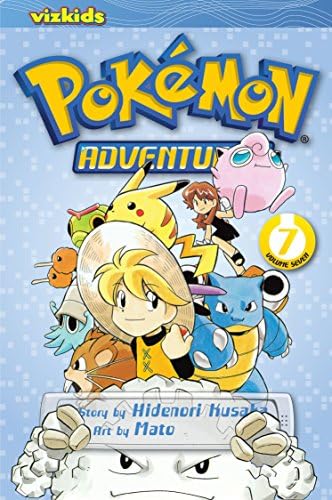 Pokémon Adventures, Vol. 10: Hidenori Kusaka, Satoshi Yamamoto