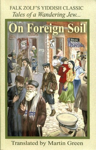 On Foreign Soil: Tales of a Wandering Jew