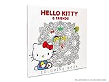 Image de Hello Kitty & Friends Coloring Book