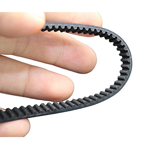 MAYITOP Belt for Shark Vacuum 207-3m-6,2073M06, 3M-207-6, 3M20706,UV400, UV410, UV420, UV440