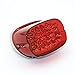 LED Tail Light For Harley Davidson Motorcycle XL883 1200 FLHRC FLHTC FLTRU (red)