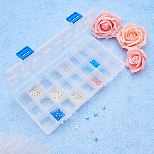 6 BENECREAT+Organizer+Adjustable+21+7x10x3cm+Compartment