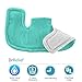Heating Pad Gift Set – Shoulder & Neck Heating Pad and Extra-Large 12 x 24 Inch Heating Wrap for Back or Abdominal Pain Relief – Moist Heating Option with Auto Shut Off - One Year Warranty