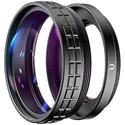 ULANZI Creative ZV-1 Wide Angle/Macro Additional