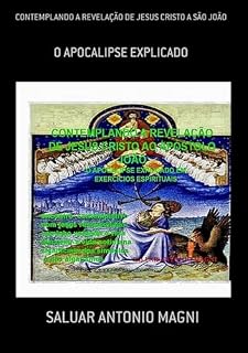 Livro Contemplando A Revelação De Jesus Cristo A São João