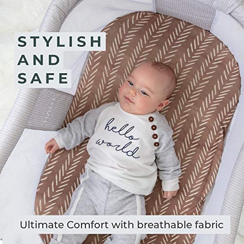 Pobibaby 2 Pack Premium Sheets for Standard