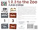 The World of Eric Carle (Tm) 1, 2, 3, to The Zoo Flash Cards (Illustrated Animal Counting Flashcards for Infant & Toddlers, Introduction to Numbers Flash Cards)