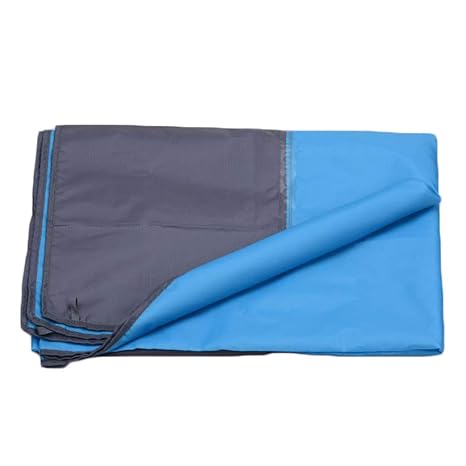  Topbathy Waterproof Picnic Blanket Portable