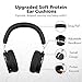 Jamfox M85 Over Ear Headphones - Bluetooth Wired & Wireless Headset w/Microphone aptX Low Latency 20 Hour Play Comfortable Ear Cushions Compatible with Laptop/MacBook/iMac/PC/TV | Best Tech Gift
