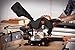 WEN 70730 15A Two-Speed Single Bevel 10-Inch Sliding Compound Miter Saw with Smart Power Technology