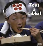 Couverture de Tous à table !