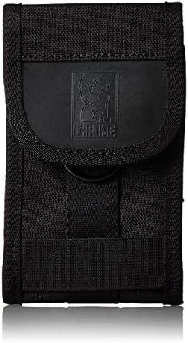 Chrome Industries Black Phone Pouch