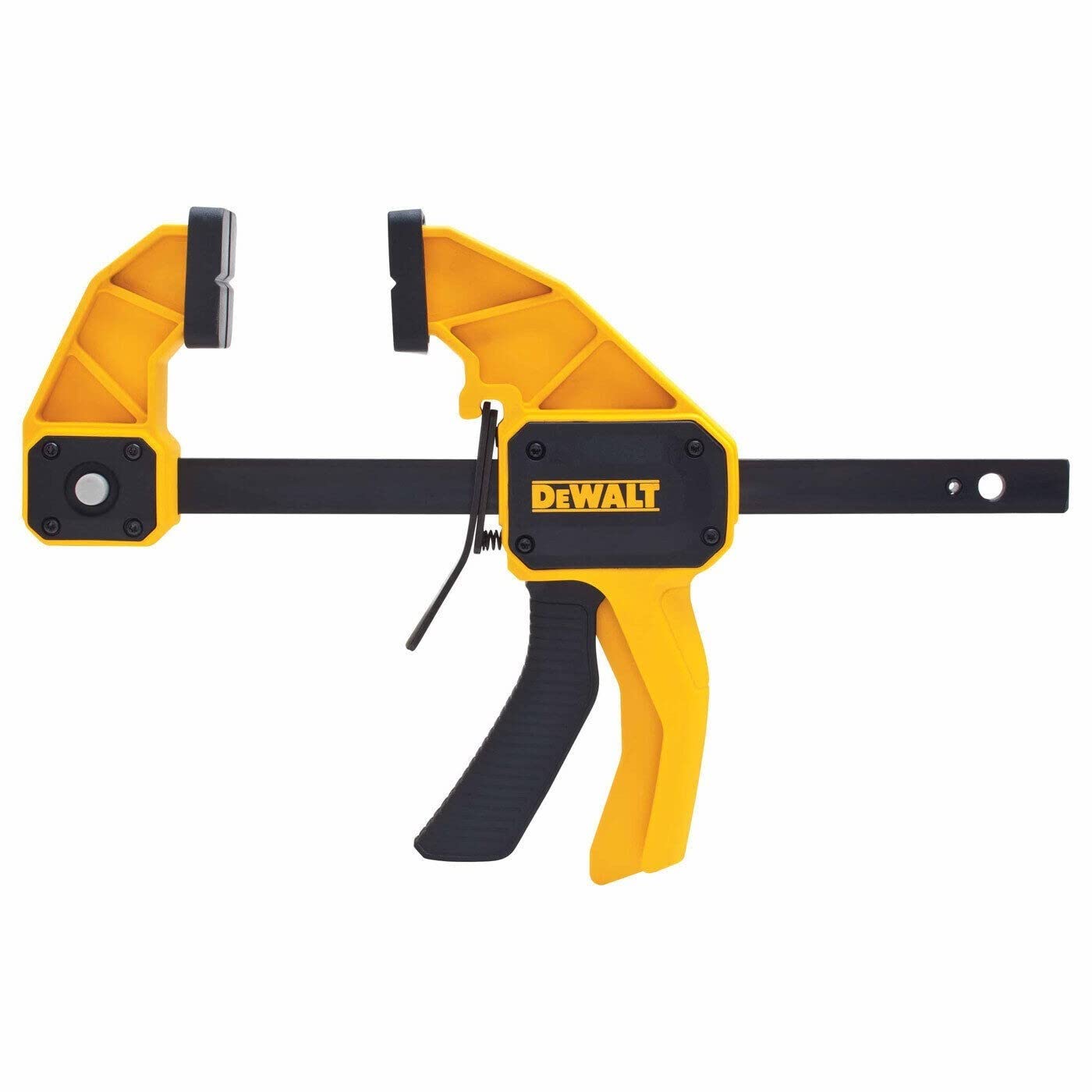 DeWalt DWHT83192 6" Large Steel Bar Trigger Clamp with 300 lbs Clamping Force
