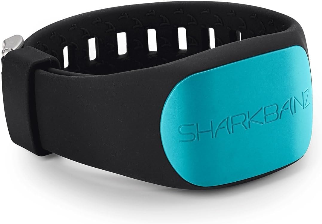 SHARKBANZ 2 Magnetic Shark Repellent Band for Swimming, Surfing, Diving, Snorkeling and All Ocean Sports — image 1