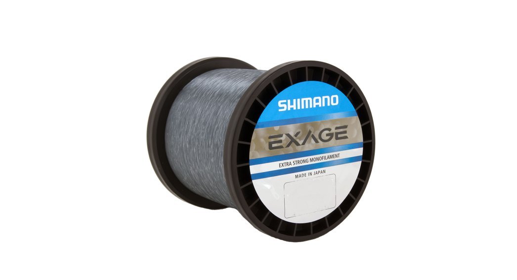 Shimano Exage 1000 m 0.505 mm 19.00 kg Monofilament Fishing Line