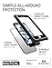 Ghostek Nautical Case for Apple iPhone 7/8 - Black