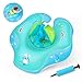 WAITIEE RO-12-Y Free Swimming Baby Inflatable U-shape Underarm Swimming Ring Baby Float for Swimming Pool