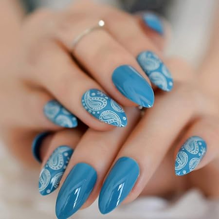 Amazon Xutxzka スティレットネイルアートのヒントホワイトコーラルワールドジェルネイル Xutxzka アクリルネイル用ツール 通販