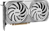 MSI GeForce RTX 4070 SUPER 12G VENTUS 2X WHITE OC view 3