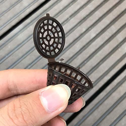 Fertilizer Box Bonsai Planting Automatic Fertilization Device Agriculture Tools Fertilizer Baskets Garden Nursery Supplies 11Pcs