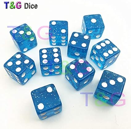 juego de dados amazon