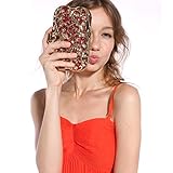 Fawziya Bird Purses And Handbags For Women Bags Online Shopping Fashion-Red