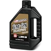 Semi-Syn 20W-50