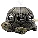 Rabbitroom Turtle Ashtrays for Cigarettes Ashtray with Lid Cute Creative Resin Ash Tray Cigarettes for Home Office, Porch Patio Decorations Outdoor Indoor Ashtray Turtle Stone Gift for Men (Turtle)
