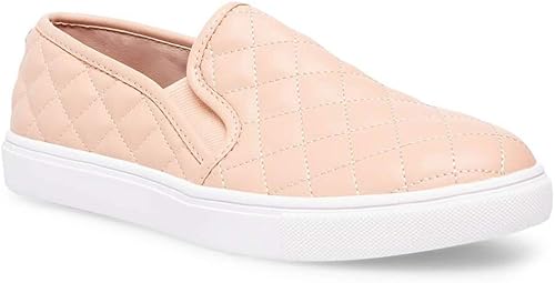 womens quilted slip on shoes