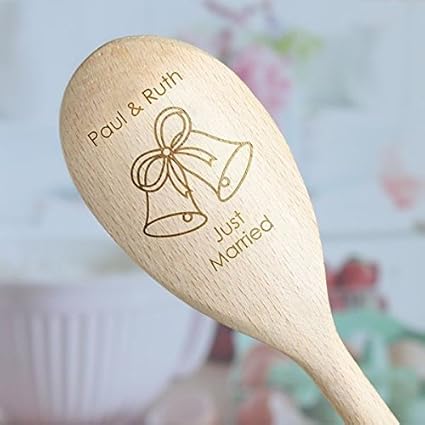 pic Christmas Wooden Spoon Crafts amazon co uk