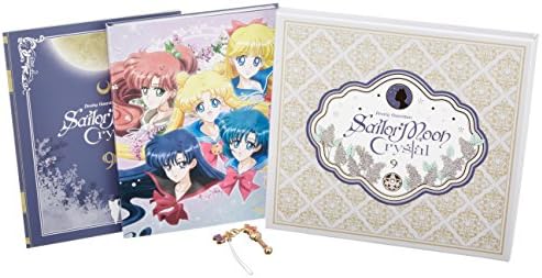 アニメ 美少女戦士セーラームーンcrystal Blu Ray 初回限定版 9 Dvd ブルーレイ 三石琴乃 金元寿子 佐藤利奈 小清水亜美 伊藤静 広橋涼 野島健児 境宗久 武内直子 小林雄次 Amazon Co Jp