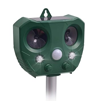 Anti Nuisible Ultrason Chat Gamboahinestrosa