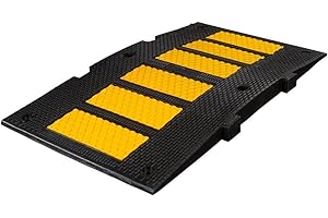 Rage Powersports 36inches Modular Speed Hump Middle Section