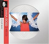 Diana Ross Album: «Playlist Your Way - Sealed» (Front side) Diana Ross Album: «Playlist Your Way - Sealed» (Front side)