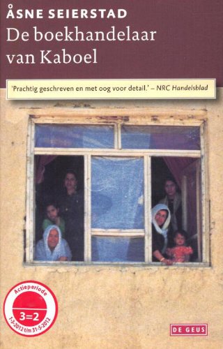 De boekhandelaar van Kaboel