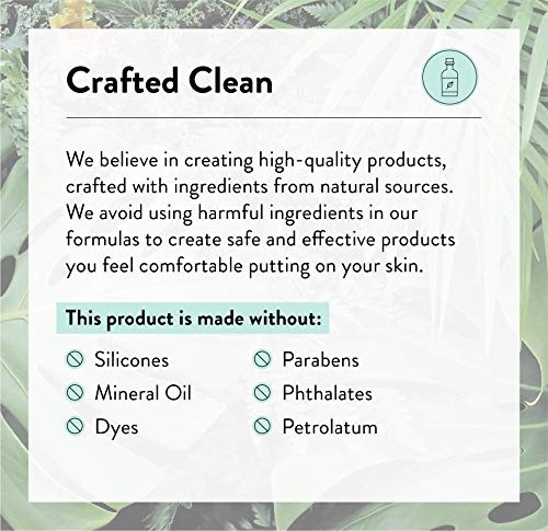 JR WATKINS NATURAL HYDRATING BODY OIL MIST, COCONUT MILK & HONEY, MOISTURIZING BODY OIL SPRAY FOR GLOWING SKIN AND CRUELTY FREE, 6 FL OZ