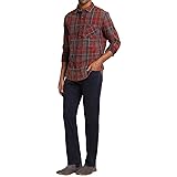 Mavi Mens Zach Regular Rise Straight Leg Pants at Amazon Men's Clothing  store