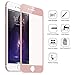 [ 2 Pack ] SAVFY iPhone 7 4.7'' Screen Protector, [Tempered Glass] [3D Touch Compatible] [9H Hardness] Glass Screen Protector for Apple iPhone 7 4.7''