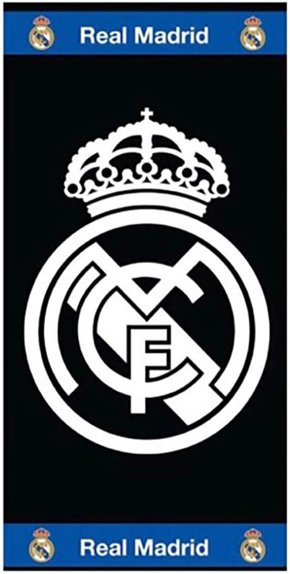 Real Madrid Toalla Algodon: Amazon.es: Hogar