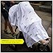Breathable Muslin Baby Swaddle Blankets, Penguins + Arrows + Clouds, Unisex 3-Pack Gauze Blankets, White & Grey Designs, 47”x47” Soft Bamboo Viscose + Cotton, The Timeless Newborn Gift by Yelo Pomelo