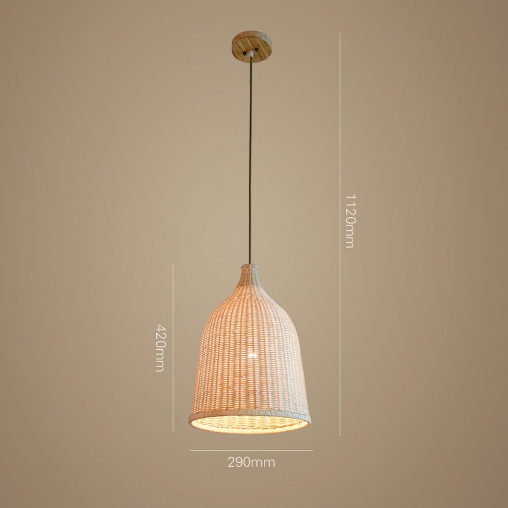 wooden ceiling pendant light