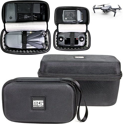 Dji mavic pro drone case and remote controller case - i…