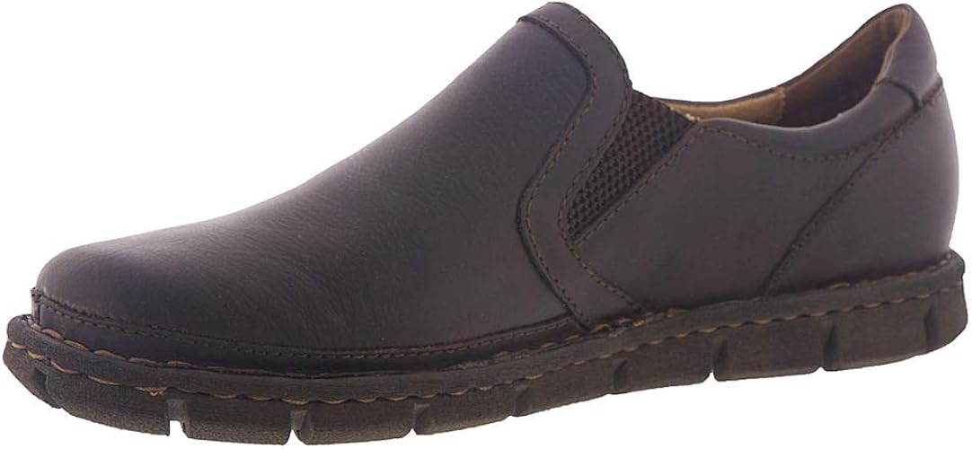 born mens leather loafers