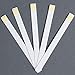 100x QAC Test Strips by FryOilSaver Co., 0-400PPM Quaternary Ammonium Sanitzer Testing Kit, Multi Quat Strips, Quaternary Ammonia Sanitizer Testing Strip for Hotel & Restaurants, Bar and Food Services