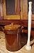 Wooden Cabbage stomper, pounder, tamper for sauerkraut and more Made in USA crock size